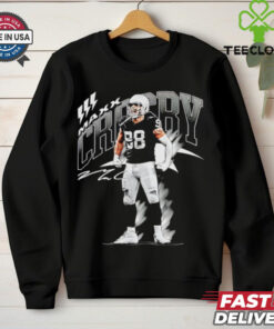 Maxx Crosby Las Vegas Raiders Football signature shirt