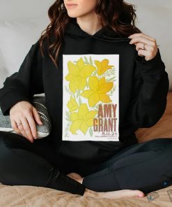 May 11 2024 Amy Grant Nashville TN Ryman Auditorium poster t hoodie, sweater, longsleeve, shirt v-neck, t-shirt