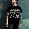 Doing Dad Shit Skeleton Toilet Humor Phone Father’s Day T Shirt
