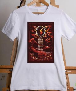 May 30 2023 PNC Music Pavilion Charlotte NC Dead & Company Shirt 3 May 30 2023 PNC Music Pavilion Charlotte NC Dead & Company Shirt