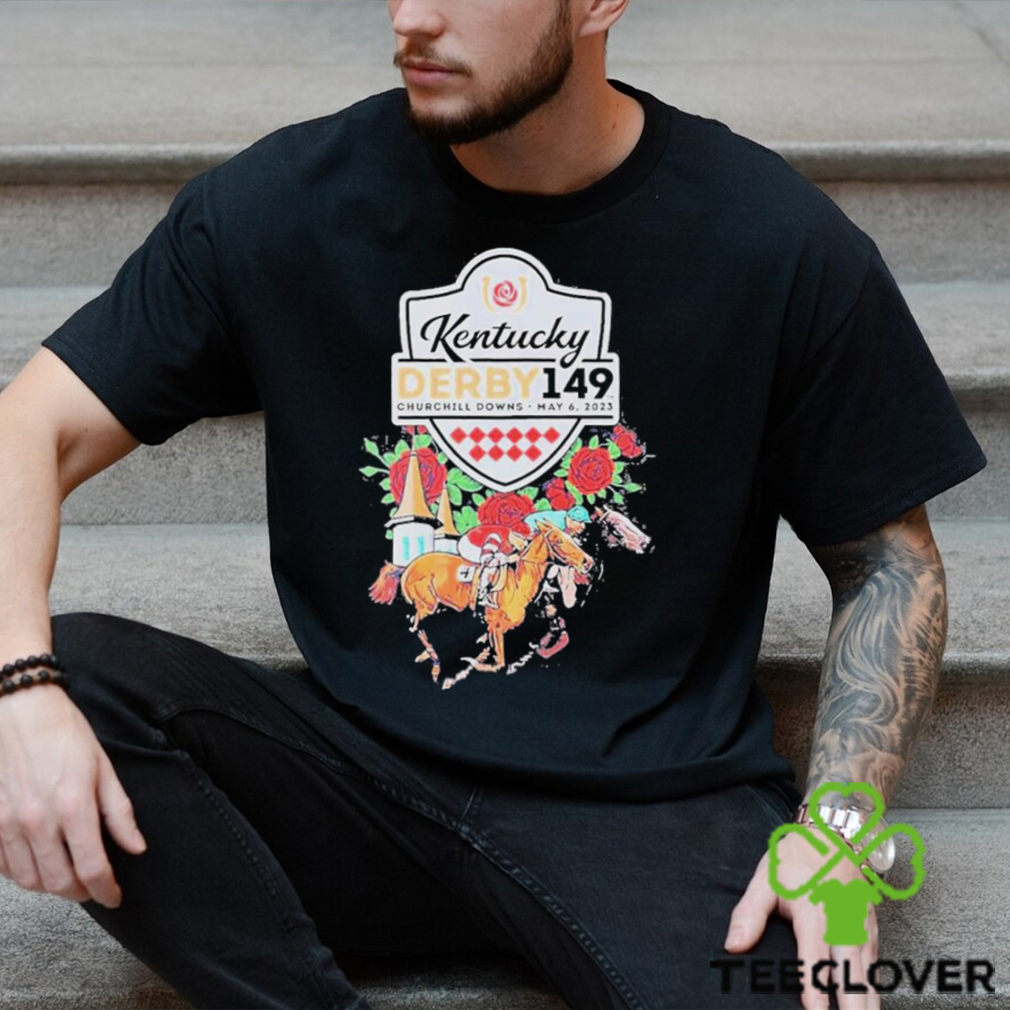 May 6 2023 Kentucky Derby 149th Churchill Downs Shirt May 6 2023 Kentucky Derby 149th Churchill Downs Shirt
