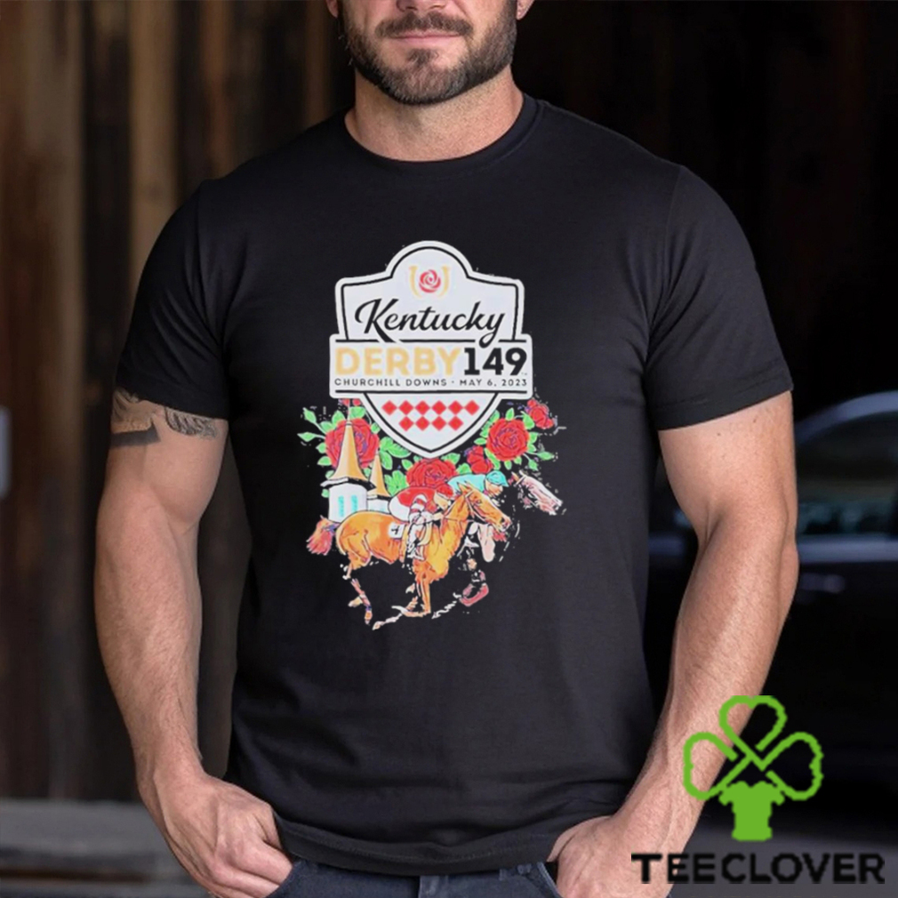 May 6 2023 Kentucky Derby 149th Churchill Downs Shirt May 6 2023 Kentucky Derby 149th Churchill Downs Shirt