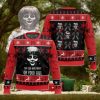 Merry Christmas Hohoho Darth Vader Ugly Sweater