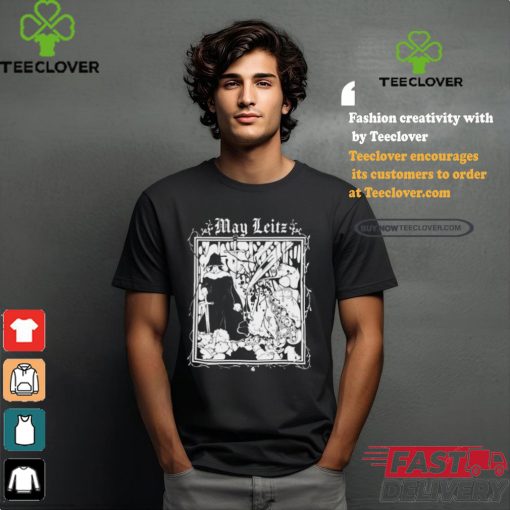 May Leitz – Gasoline Shirt