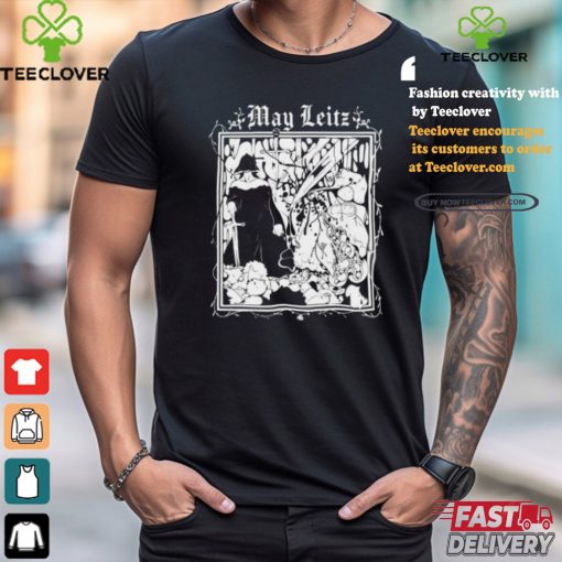 May Leitz – Gasoline Shirt