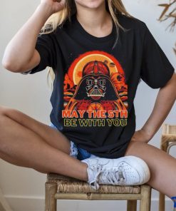 May The 5th Be With You Starwars Darth Vader Cinco De Mayo shirt