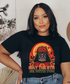 May The 5th Be With You Starwars Darth Vader Cinco De Mayo shirt