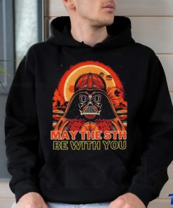 May The 5th Be With You Starwars Darth Vader Cinco De Mayo shirt