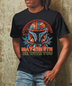 May The 5th Be With You Starwars Mandalorian Cinco De Mayo shirt