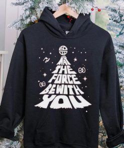 May The Force Be With You Christmas Tree Shirt Star Wars Sweatshirt Disneyland T Shirt Classic 2 May The Force Be With You Christmas Tree Shirt Star Wars Sweatshirt Disneyland T Shirt Classic