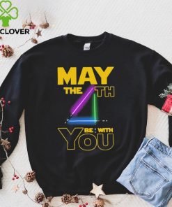 May The Th Be With You Shirt