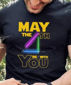 May The Th Be With You Shirt