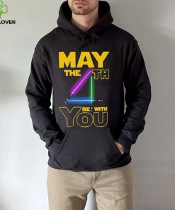 May The Th Be With You Shirt