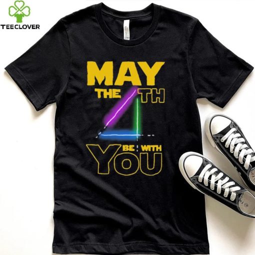 May The Th Be With You Shirt