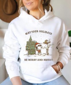 May Your Holidays Merry And Bright Shirt