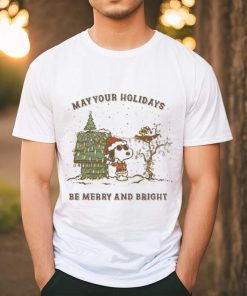 May Your Holidays Merry And Bright Shirt