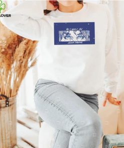 Maya Hawke Mermaid but I swear I saw Silver Starlight shirt 2 Maya Hawke Mermaid but I swear I saw Silver Starlight shirt