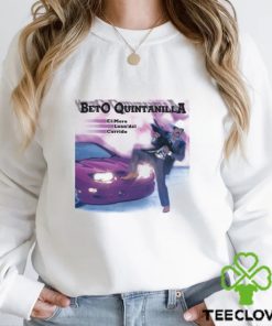Mayo Beto Quintanilla El Mero Leon Del Corrido Shirt