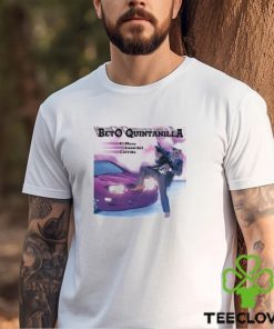 Mayo Beto Quintanilla El Mero Leon Del Corrido Shirt