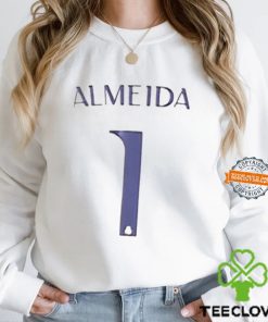 Mayor Almeida 1 Shirt