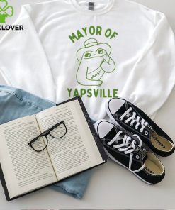 Mayor Of Yapville 2024 Shirt
