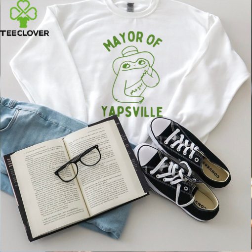 Mayor Of Yapville 2024 Shirt
