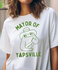 Mayor Of Yapville 2024 Shirt
