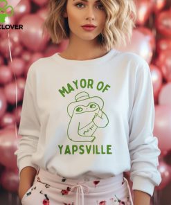 Mayor Of Yapville 2024 Shirt