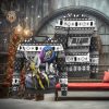 Black Clover Anime Ugly Christmas Sweater Characters Xmas Gift