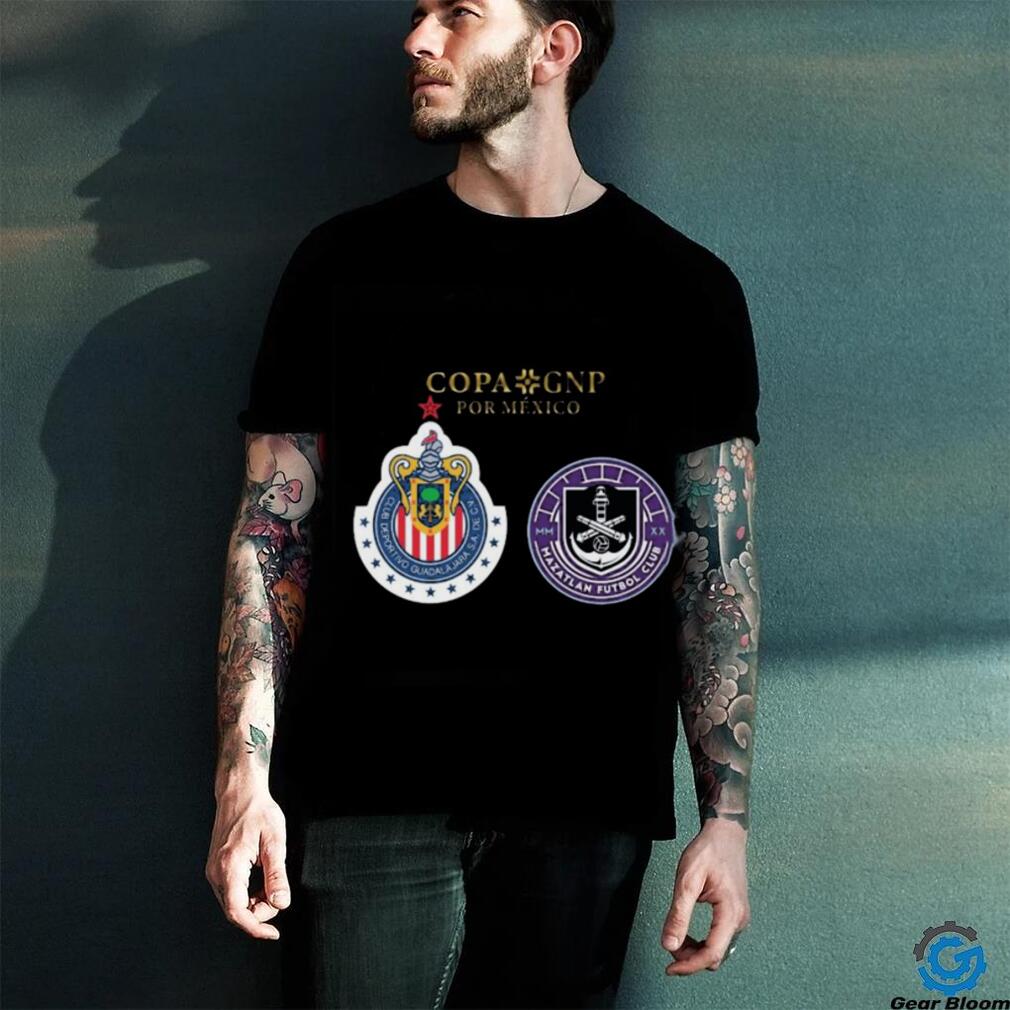 Mazatlán VS Guadalajara Liga MX shirt Mazatlán VS Guadalajara Liga MX shirt