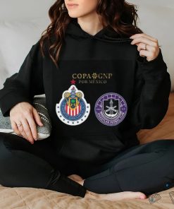 Mazatlán VS Guadalajara Liga MX shirt