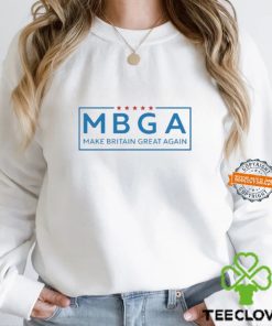 Mbga Make Britain Great Again Shirt