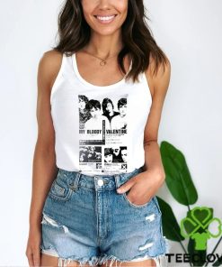 Mbv My Bloody Valentine Grey Shoegaze Article Mazzy Star Unisex T Shirt