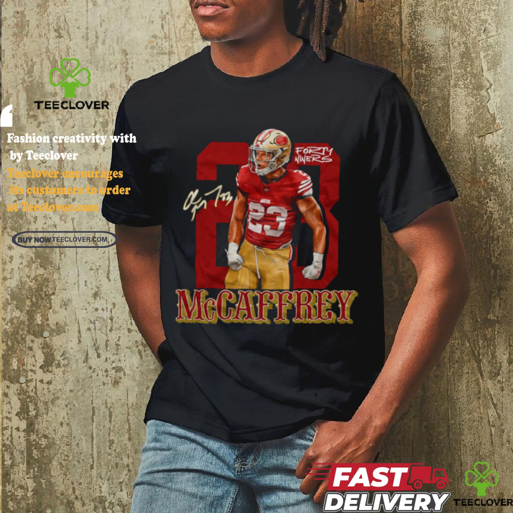 McCaffrey shirt McCaffrey shirt