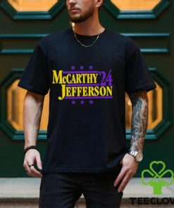 McCarthy Jefferson ’24 Baltimore football shirt