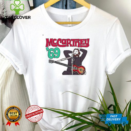 McCartney ’69 Classic T shirt