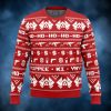 McClane Winter Die Hard Ugly Christmas Sweater