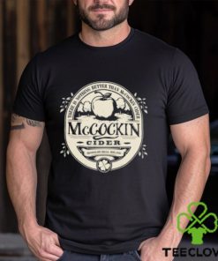 McCockin Cider Shirt