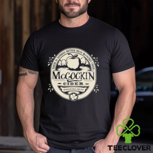 McCockin Cider Shirt