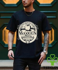 McCockin Cider Shirt