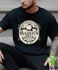 McCockin Cider Shirt