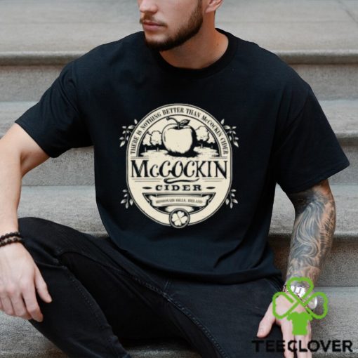 McCockin Cider Shirt