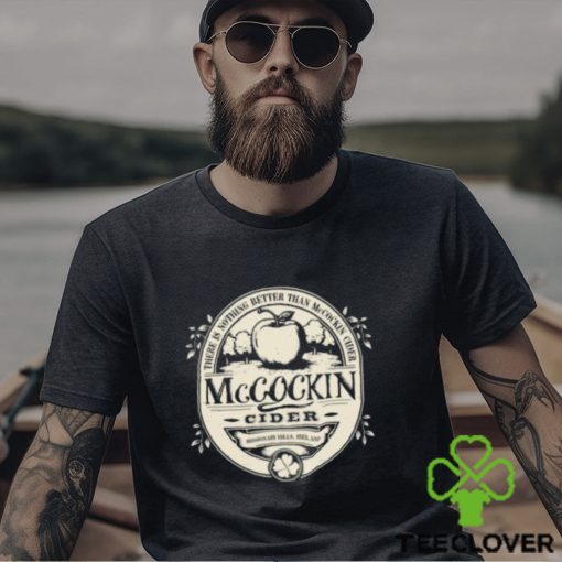 McCockin Cider Shirt