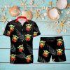 Us Air Force Master Intelligence Badge Hawaiian Shirt