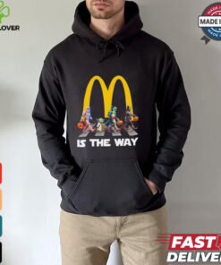 McDonald’s Star War Walk Is The Way Halloween Shirt