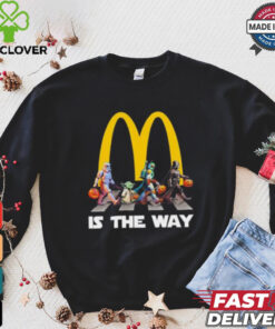 McDonald’s Star War Walk Is The Way Halloween Shirt