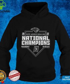 McKendree Bearcats 2022 Bowling National Champions T Shirt