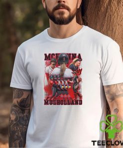 McKenna Mulholland Ball State softball graphic shirt