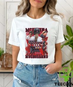 McKenna Mulholland Ball State softball graphic shirt