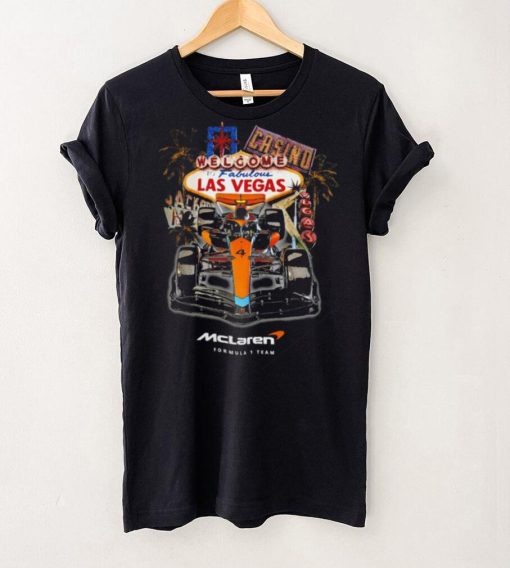 McLaren F1 Team All Speed Las Vegas hoodie, sweater, longsleeve, shirt v-neck, t-shirt